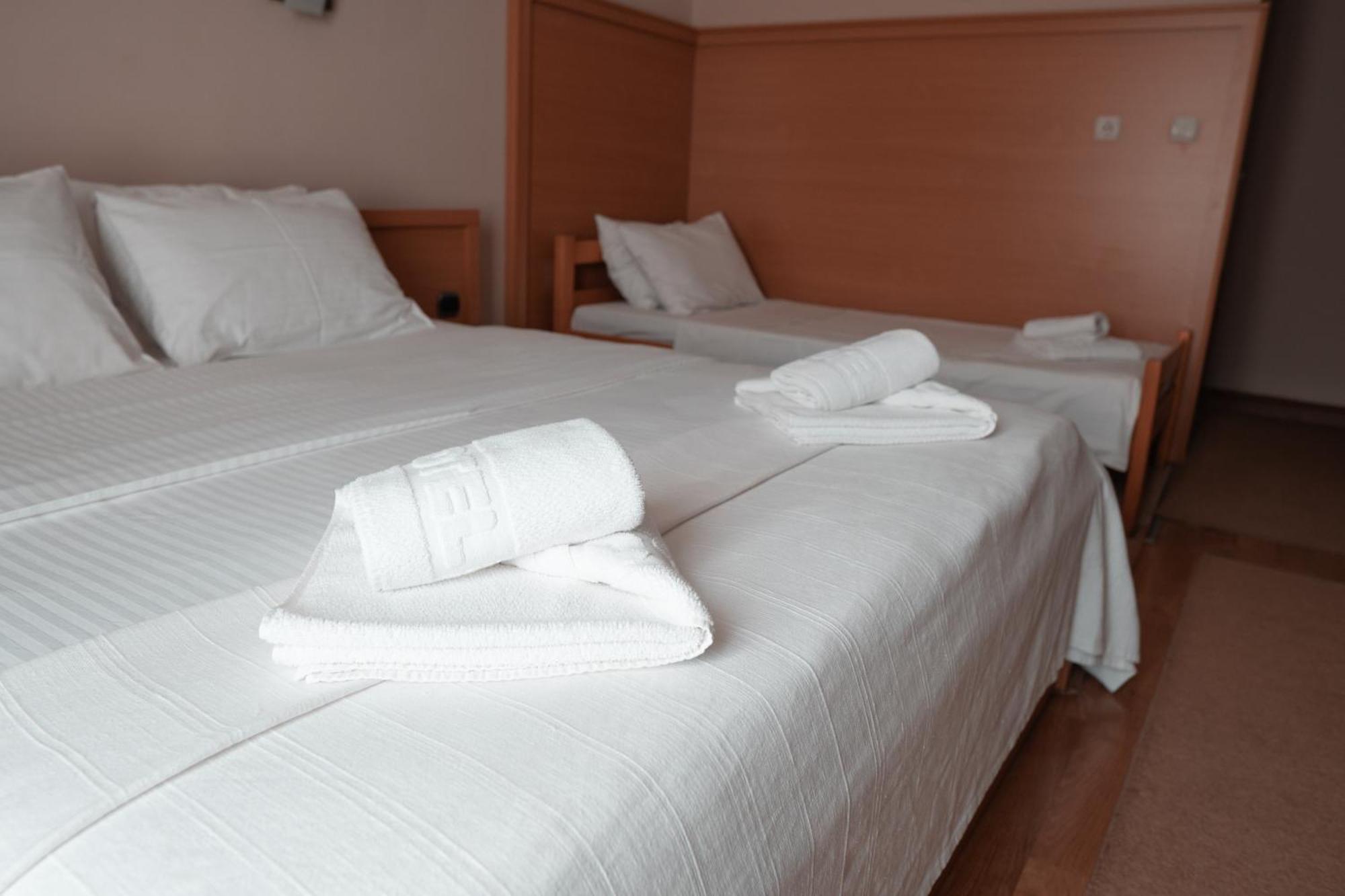 Hotel Topcider Belgrád Kültér fotó