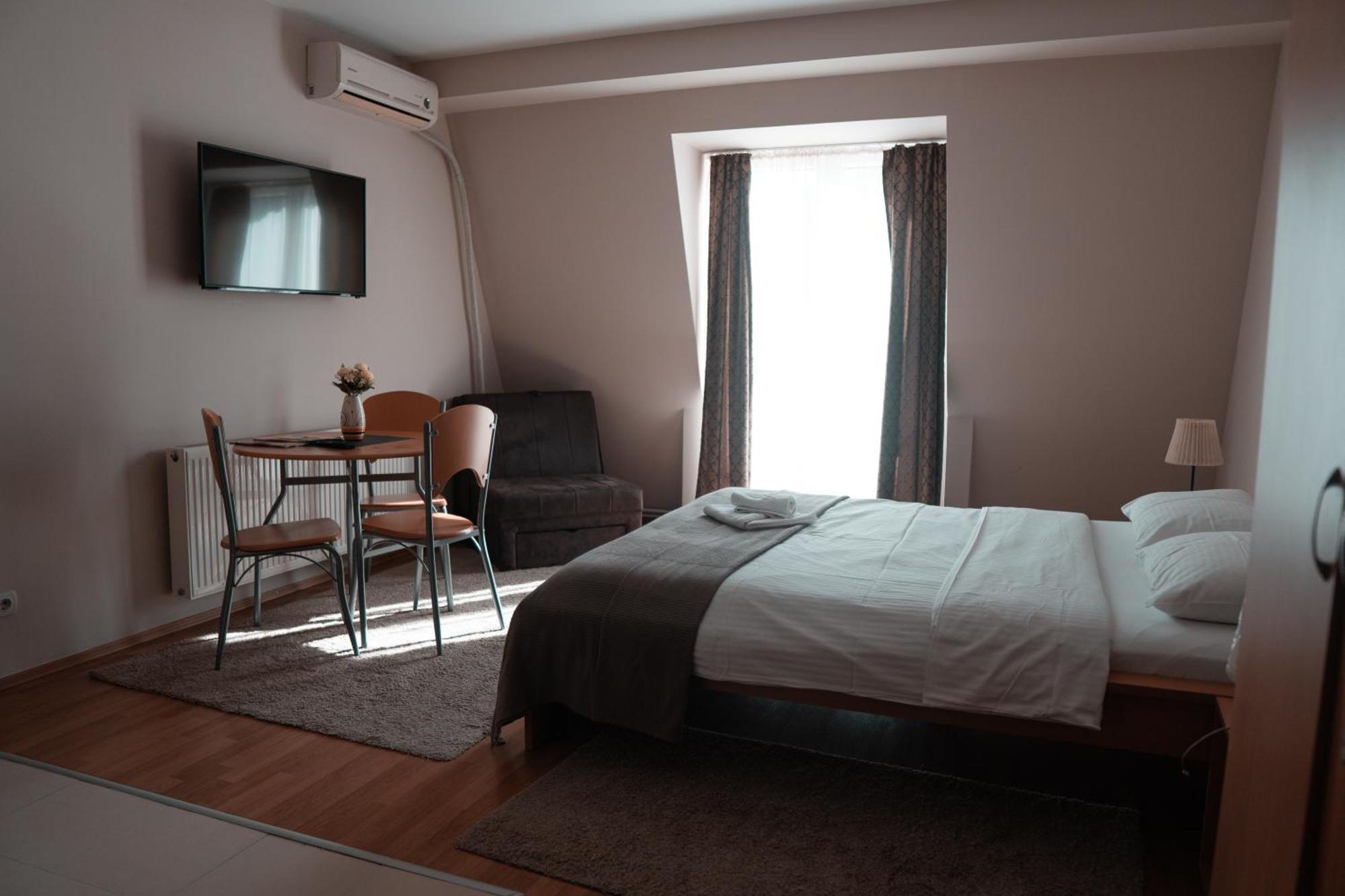 Hotel Topcider Belgrád Kültér fotó