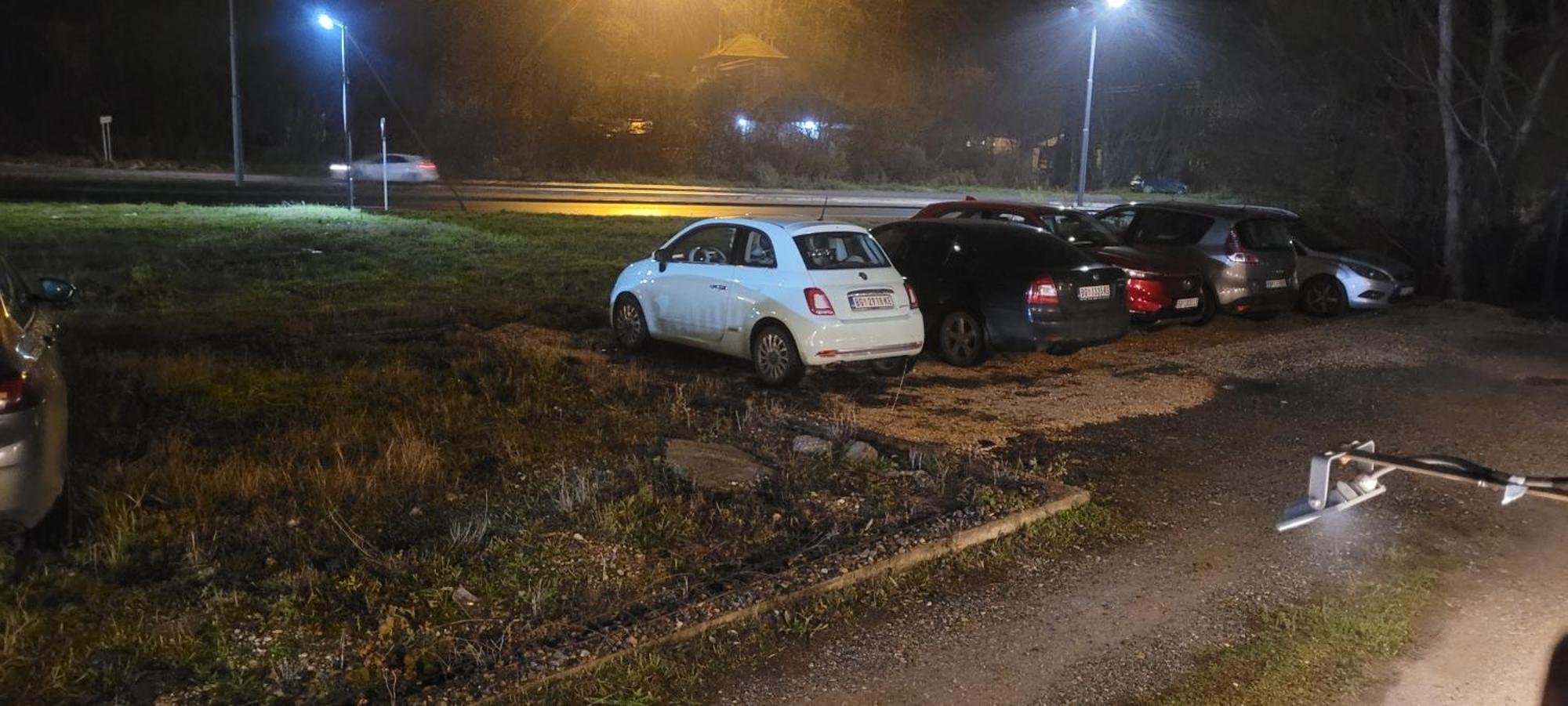 Hotel Topcider Belgrád Kültér fotó