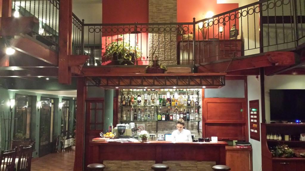 Hotel Topcider Belgrád Kültér fotó