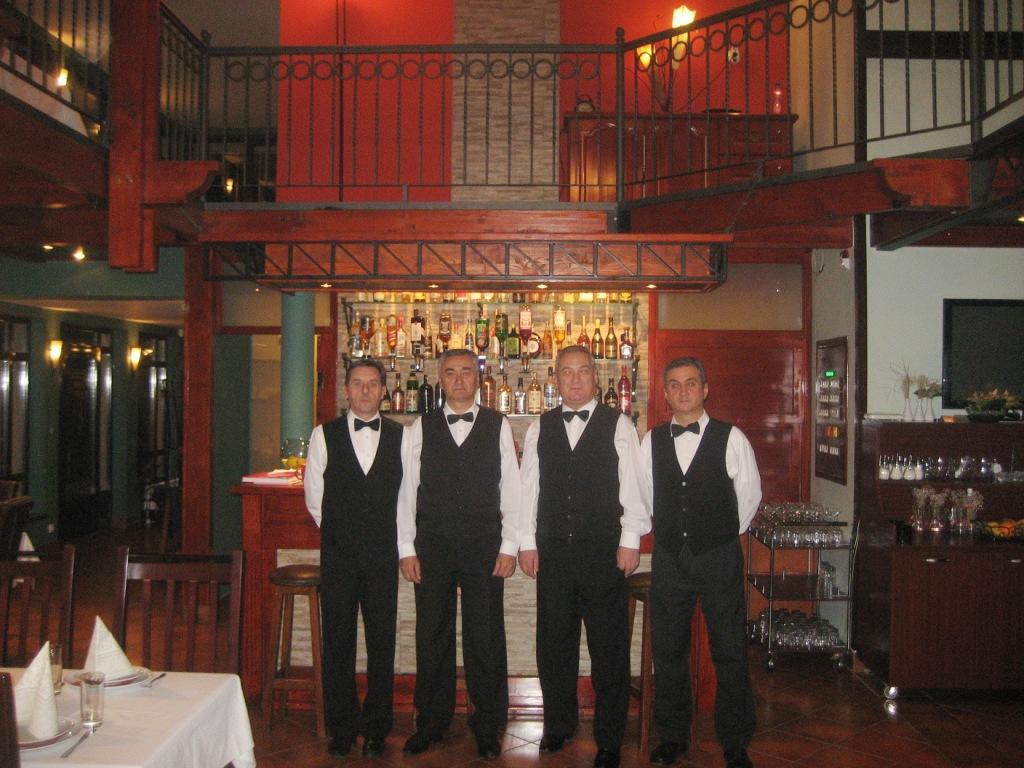 Hotel Topcider Belgrád Kültér fotó