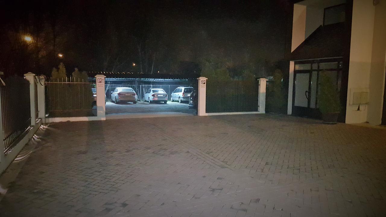 Hotel Topcider Belgrád Kültér fotó